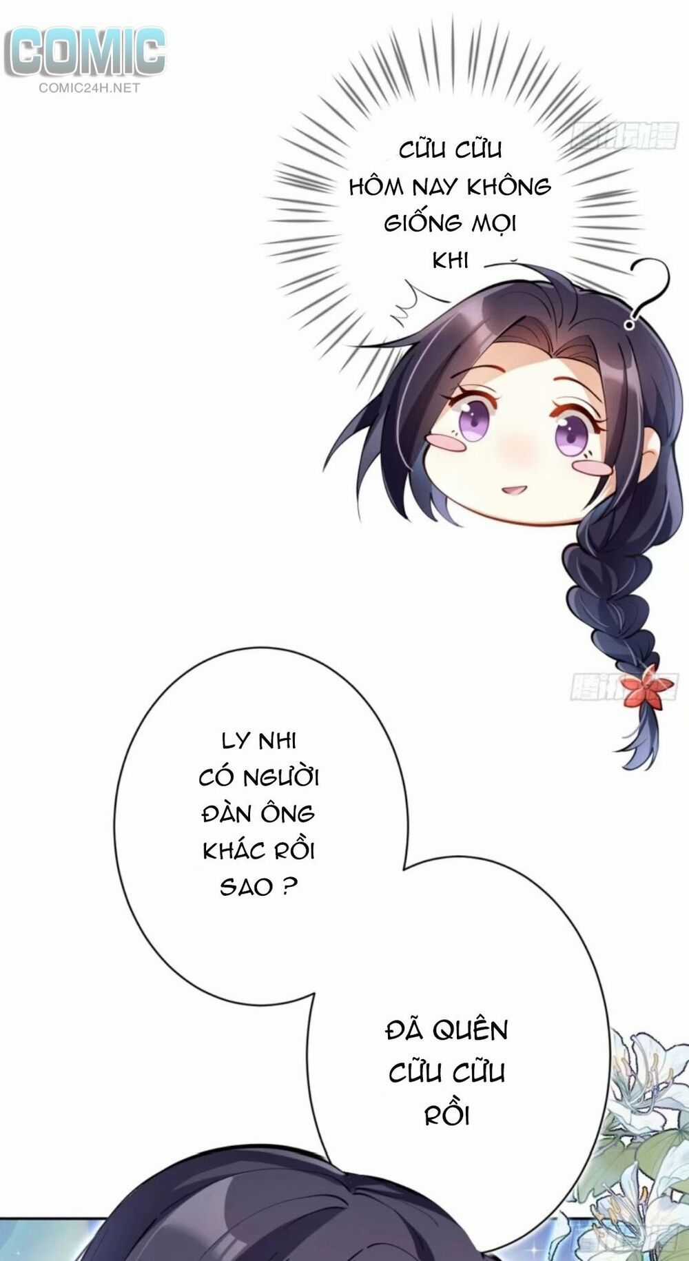 Ác Nữ Vi Đế Chapter 70 trang 30