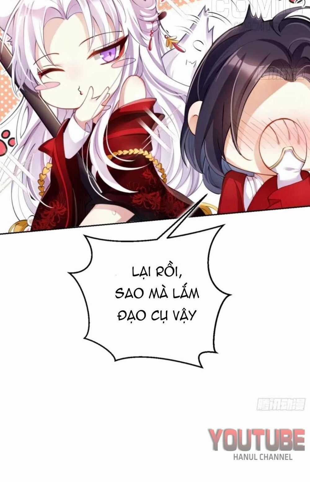 Ác Nữ Vi Đế Chapter 70 trang 33