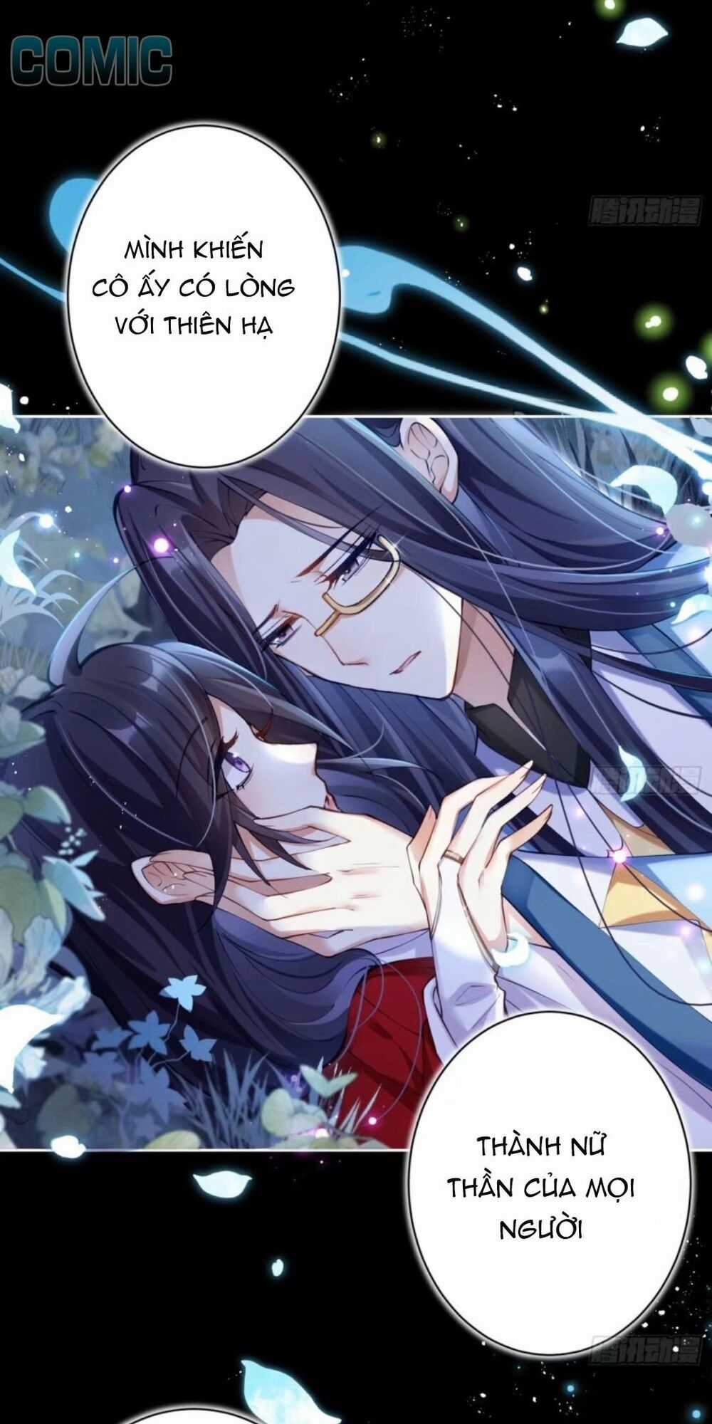 Ác Nữ Vi Đế Chapter 70 trang 34