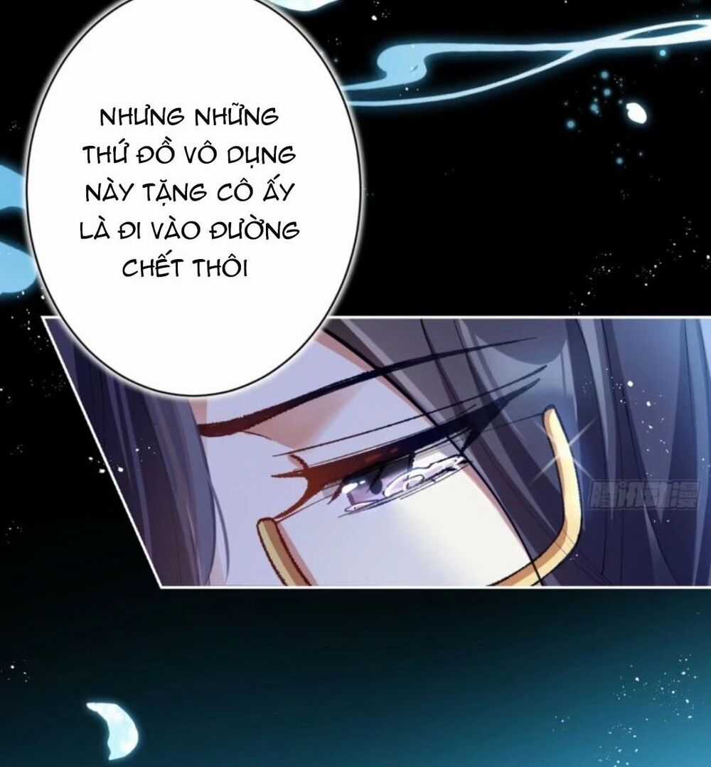 Ác Nữ Vi Đế Chapter 70 trang 35