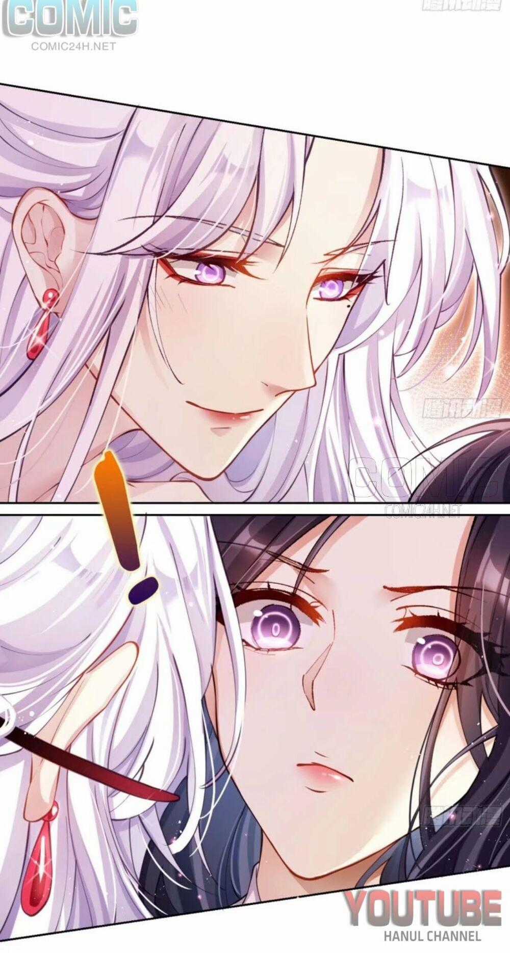 Ác Nữ Vi Đế Chapter 70 trang 37