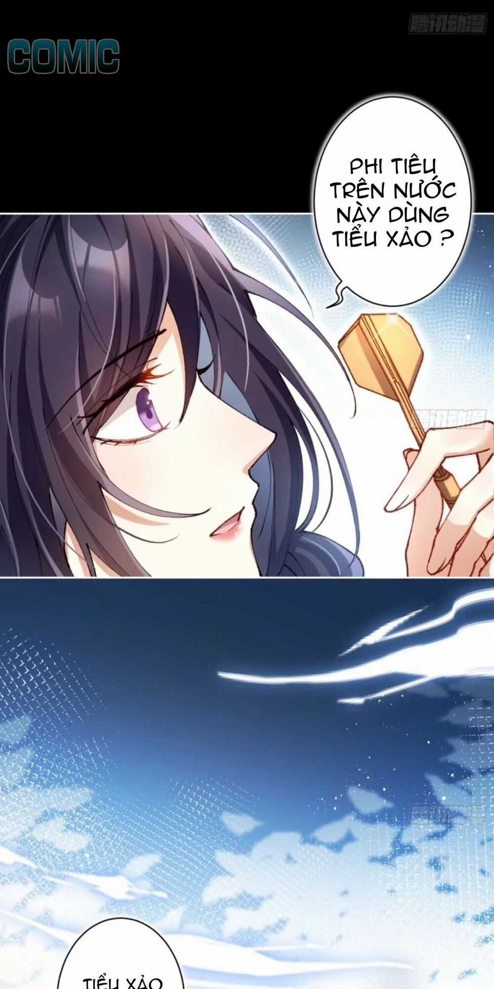 Ác Nữ Vi Đế Chapter 70 trang 4