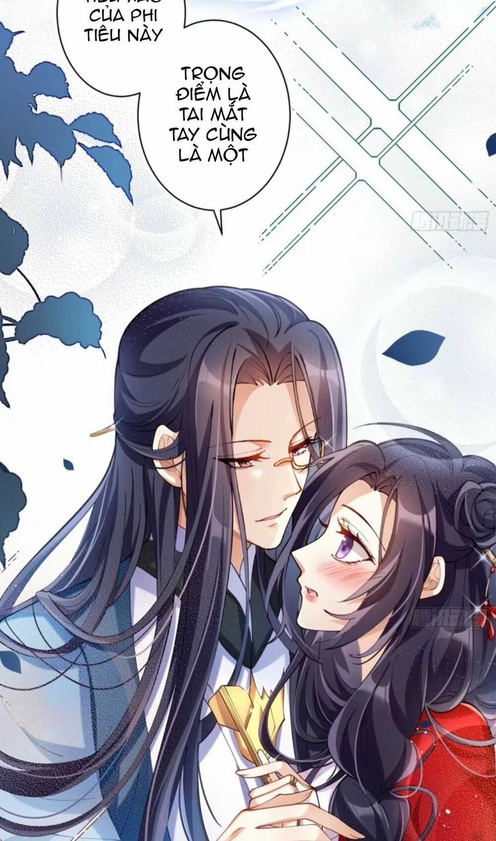 Ác Nữ Vi Đế Chapter 70 trang 5