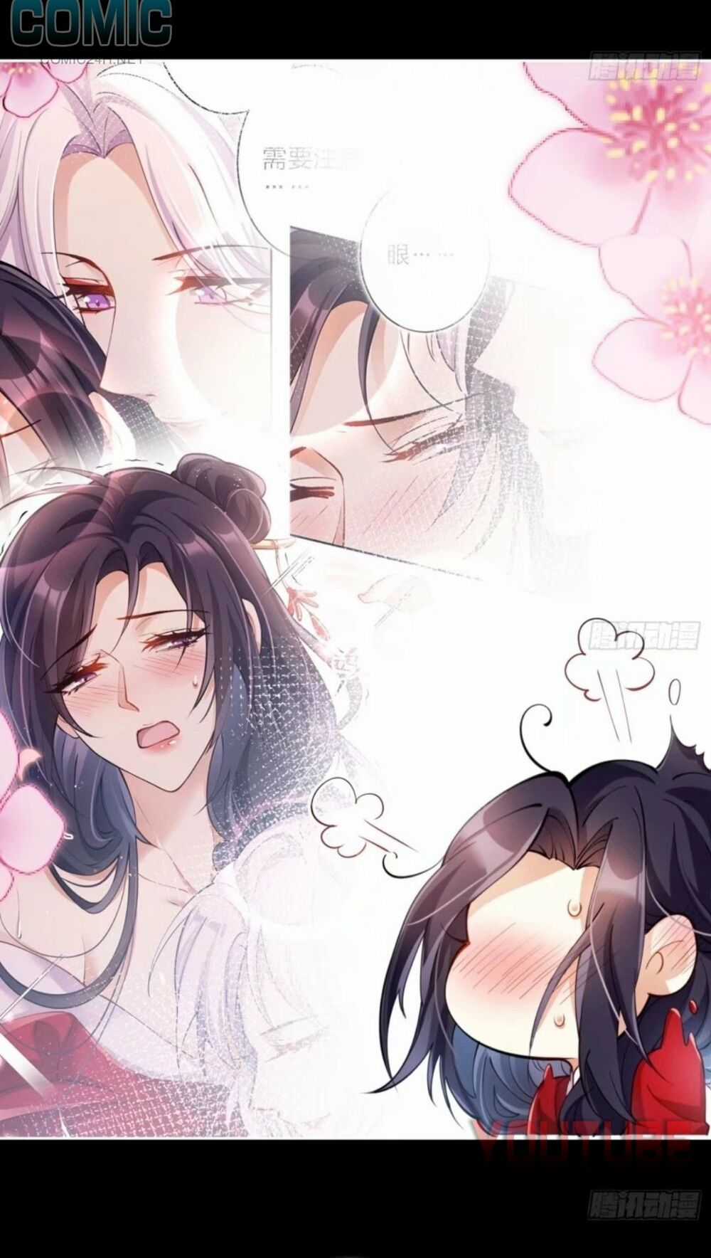 Ác Nữ Vi Đế Chapter 70 trang 7