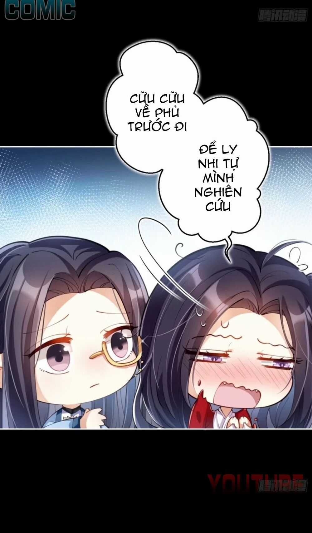 Ác Nữ Vi Đế Chapter 70 trang 8