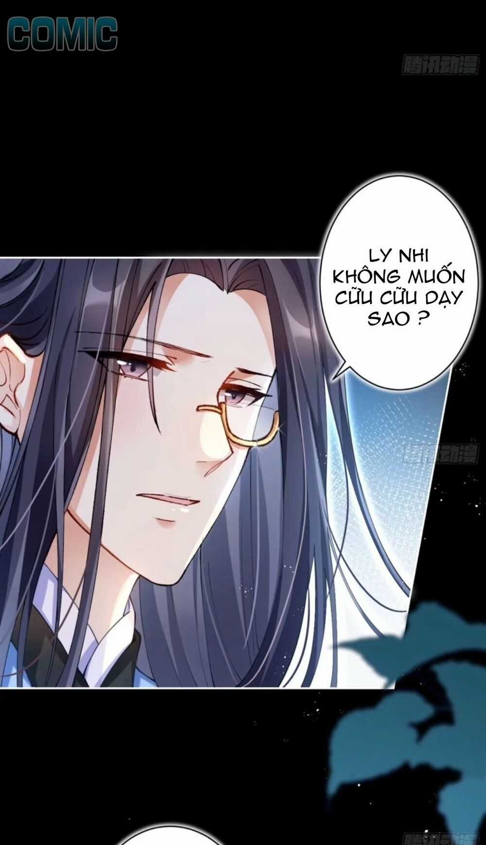 Ác Nữ Vi Đế Chapter 70 trang 9