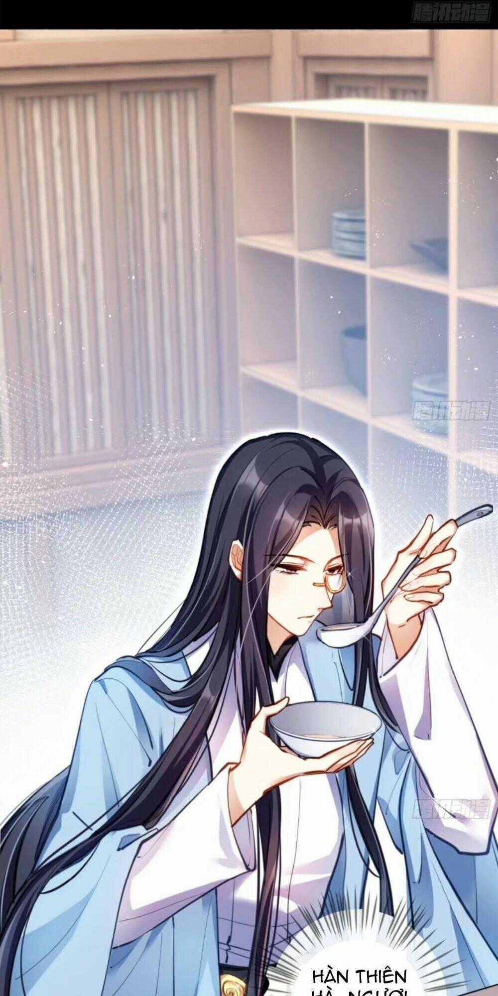 Ác Nữ Vi Đế Chapter 77 trang 1