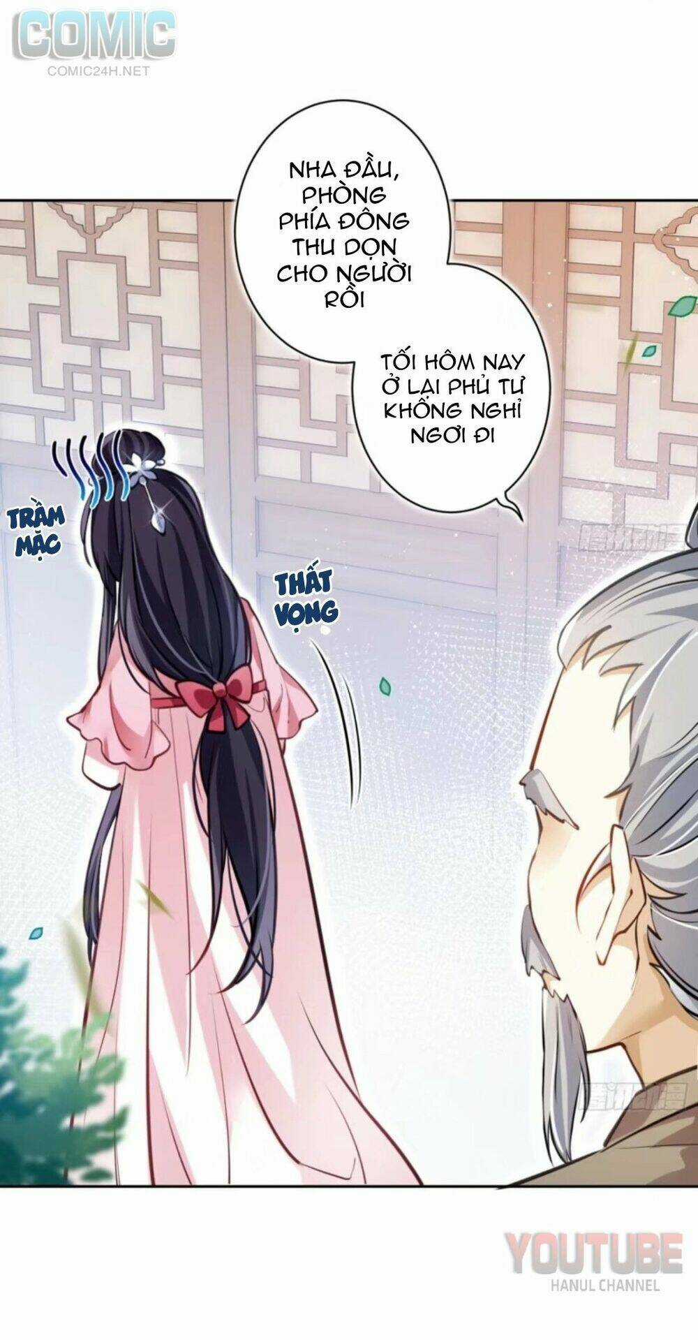 Ác Nữ Vi Đế Chapter 77 trang 10