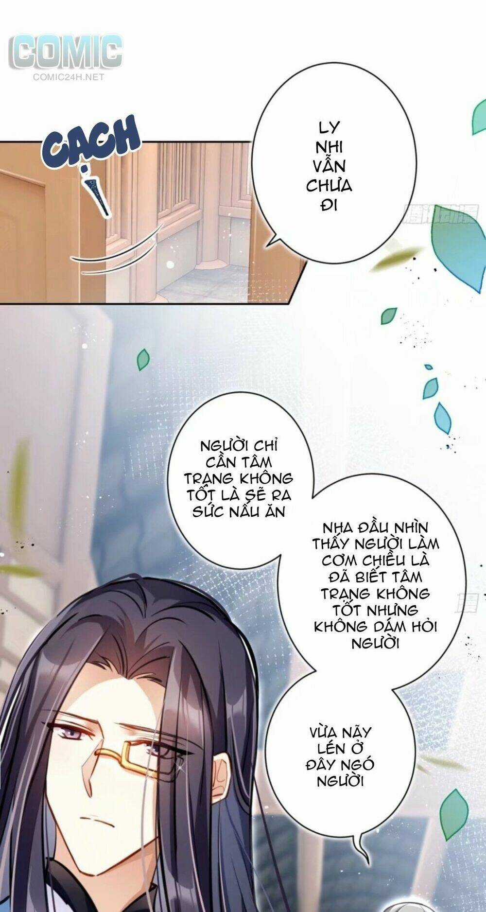 Ác Nữ Vi Đế Chapter 77 trang 11