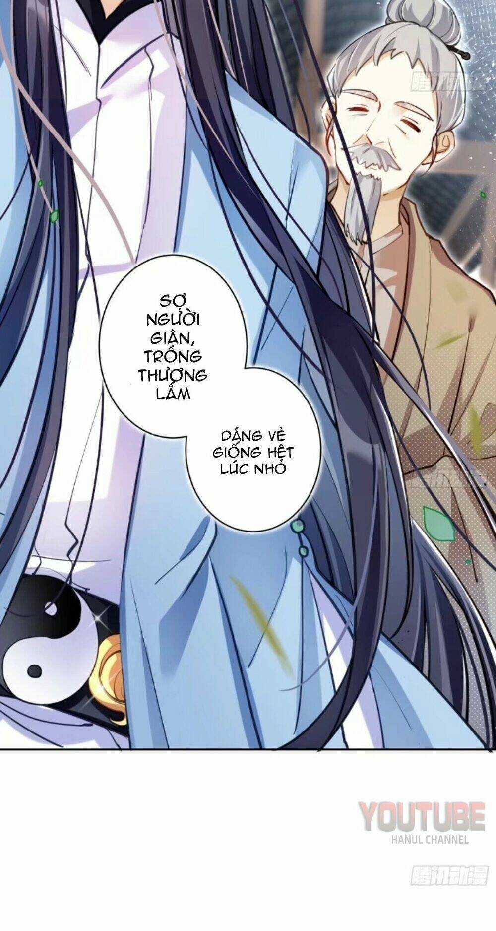 Ác Nữ Vi Đế Chapter 77 trang 12