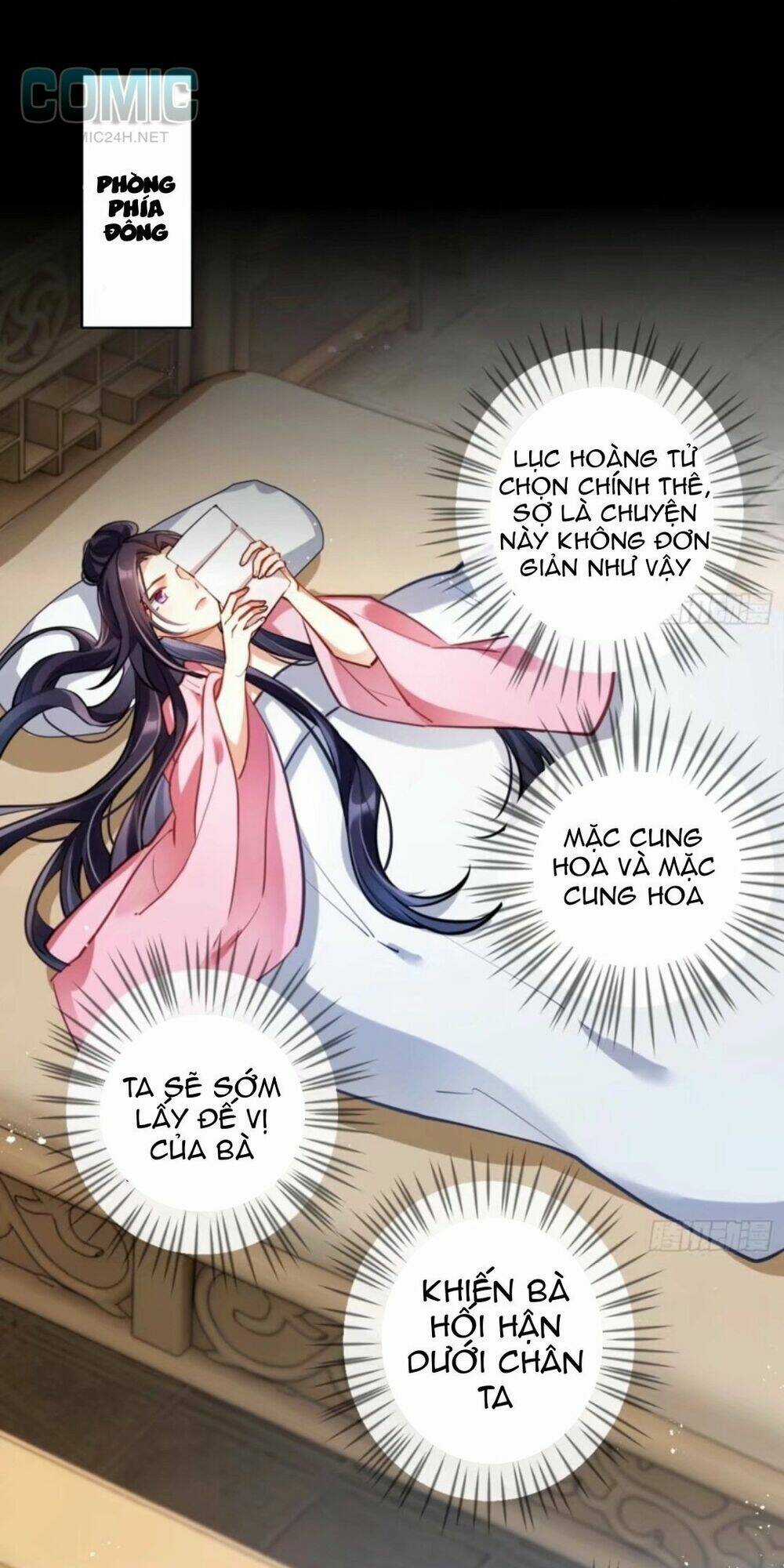 Ác Nữ Vi Đế Chapter 77 trang 15