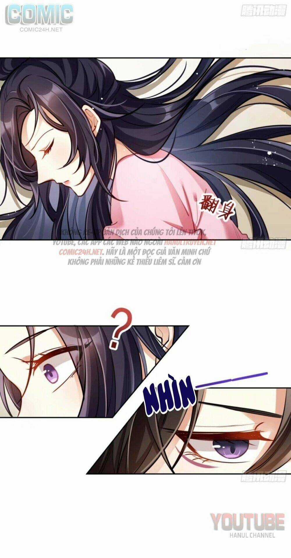 Ác Nữ Vi Đế Chapter 77 trang 18