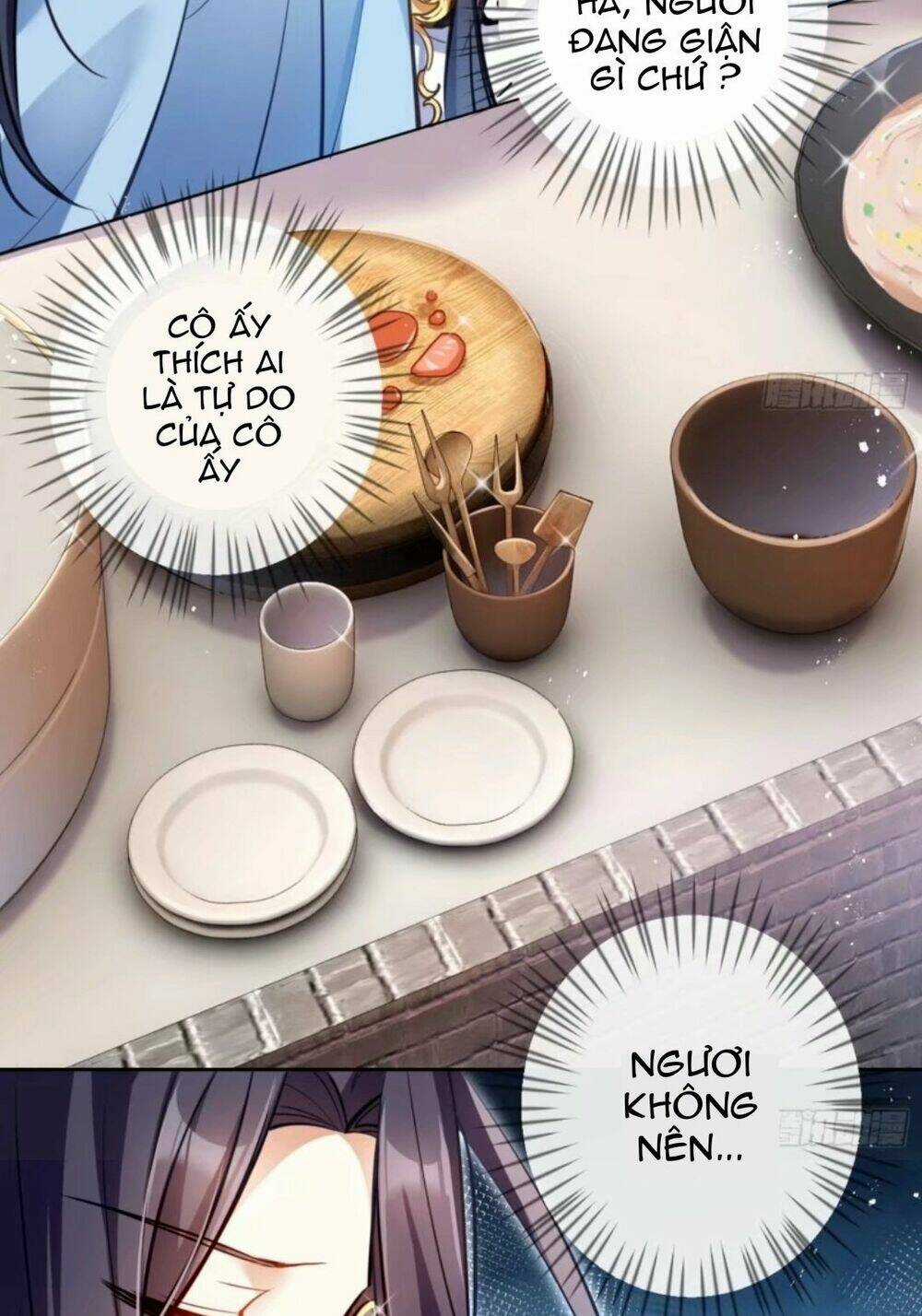 Ác Nữ Vi Đế Chapter 77 trang 2