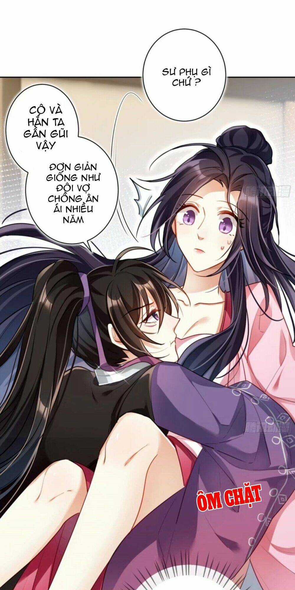 Ác Nữ Vi Đế Chapter 77 trang 22