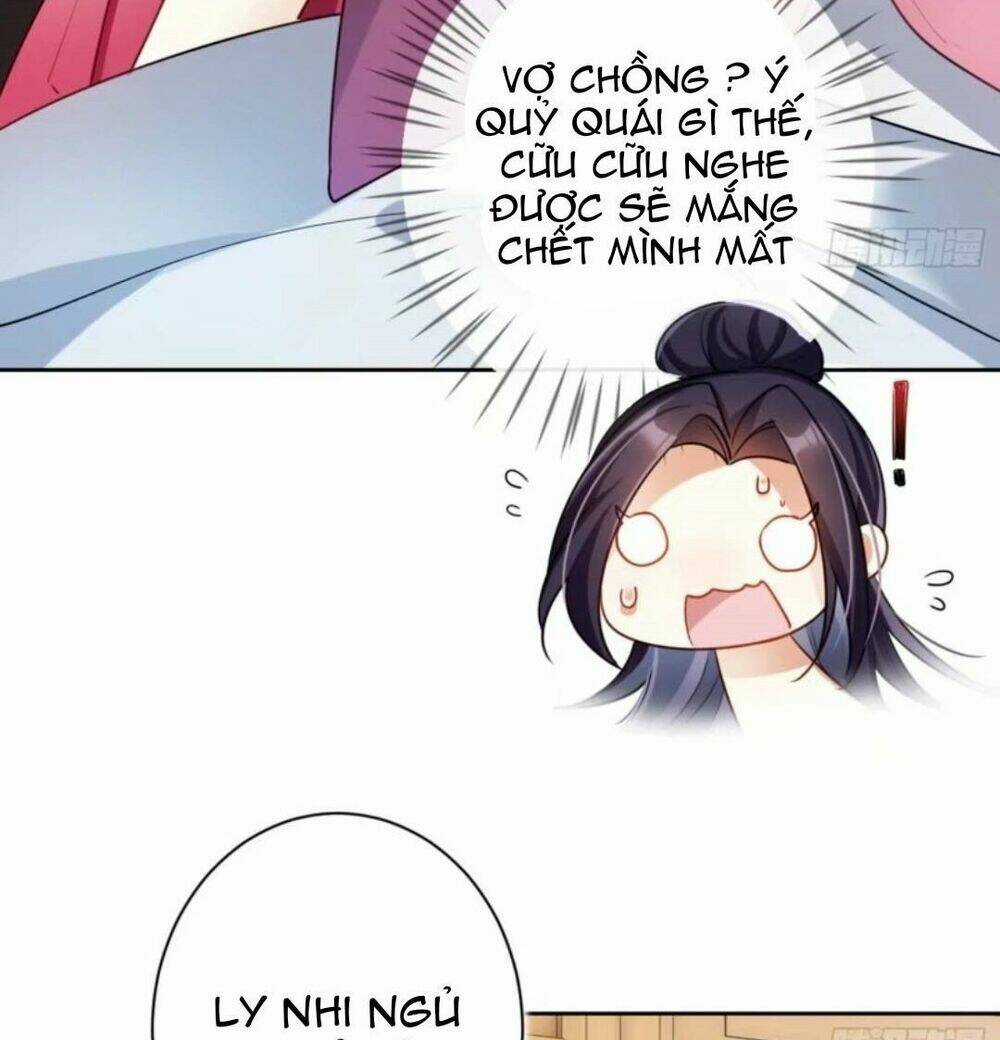 Ác Nữ Vi Đế Chapter 77 trang 23