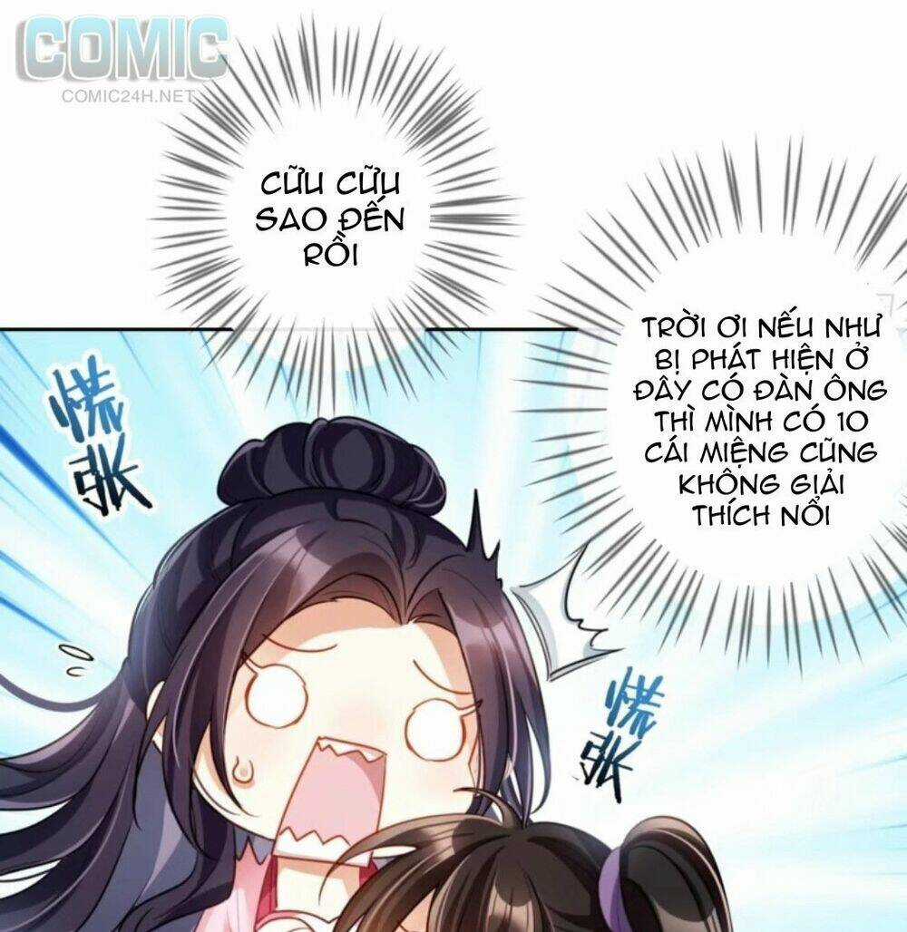 Ác Nữ Vi Đế Chapter 77 trang 25