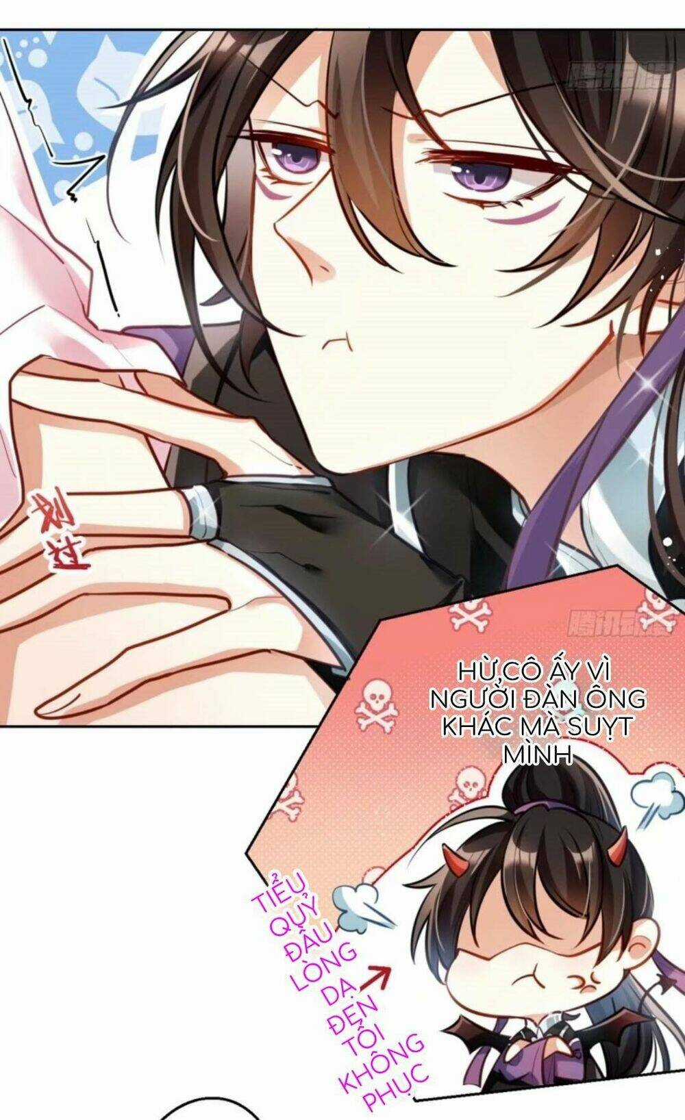 Ác Nữ Vi Đế Chapter 77 trang 28