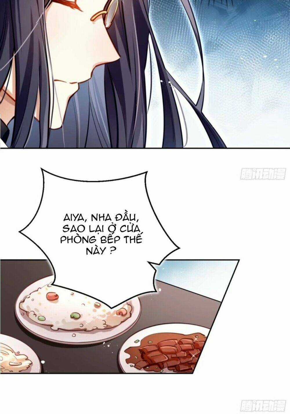 Ác Nữ Vi Đế Chapter 77 trang 3