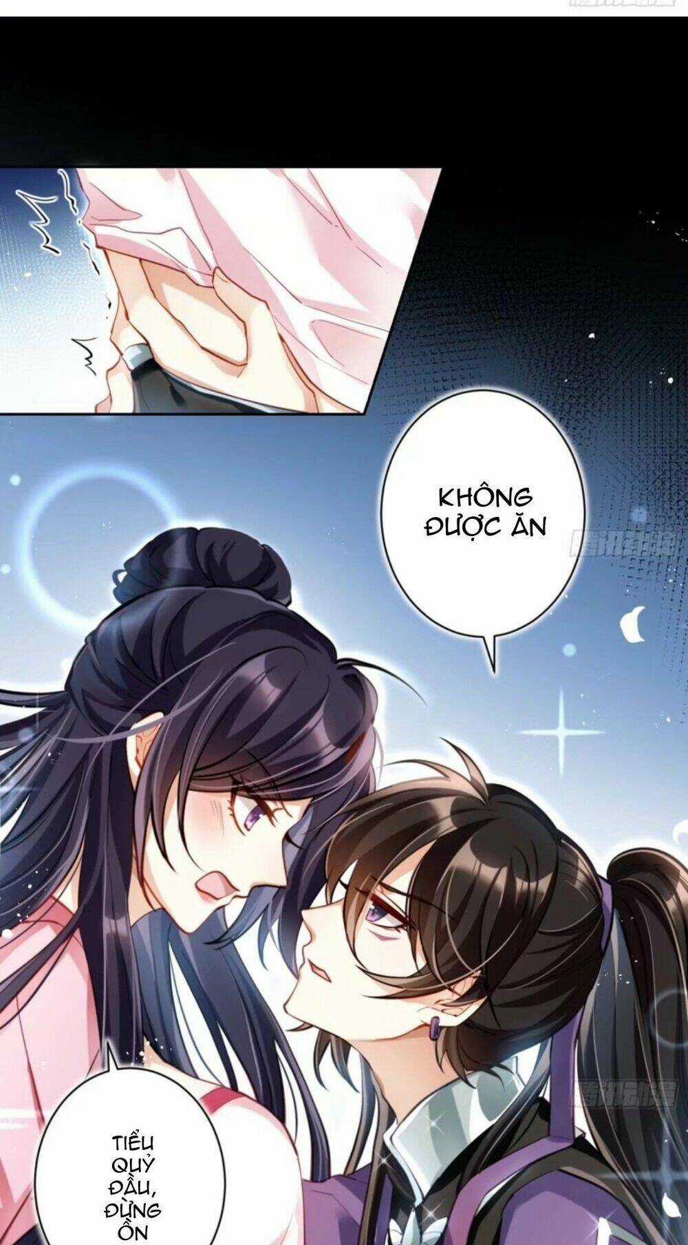 Ác Nữ Vi Đế Chapter 77 trang 30