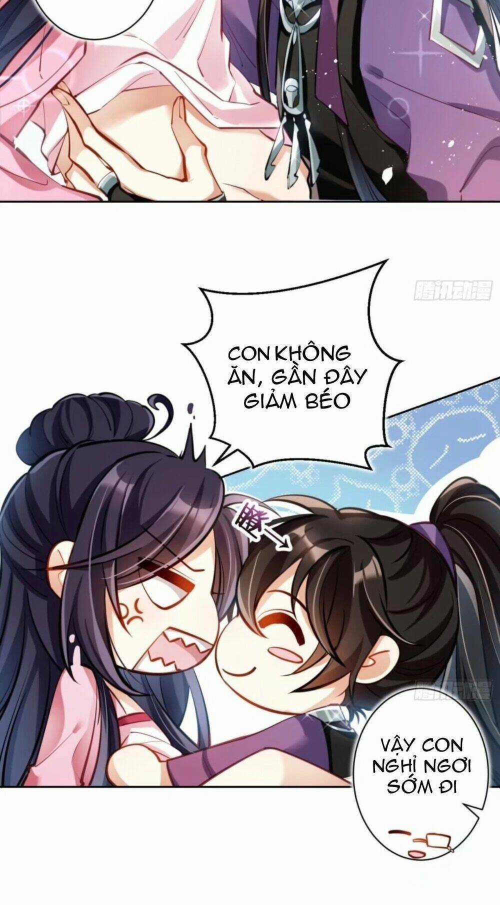 Ác Nữ Vi Đế Chapter 77 trang 31