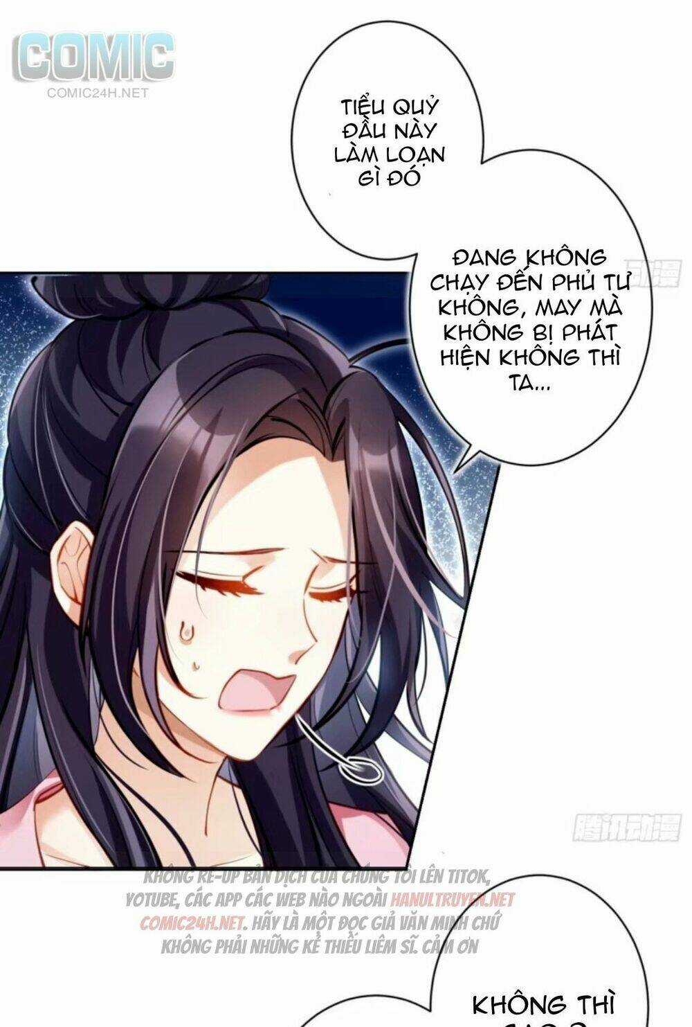 Ác Nữ Vi Đế Chapter 77 trang 32