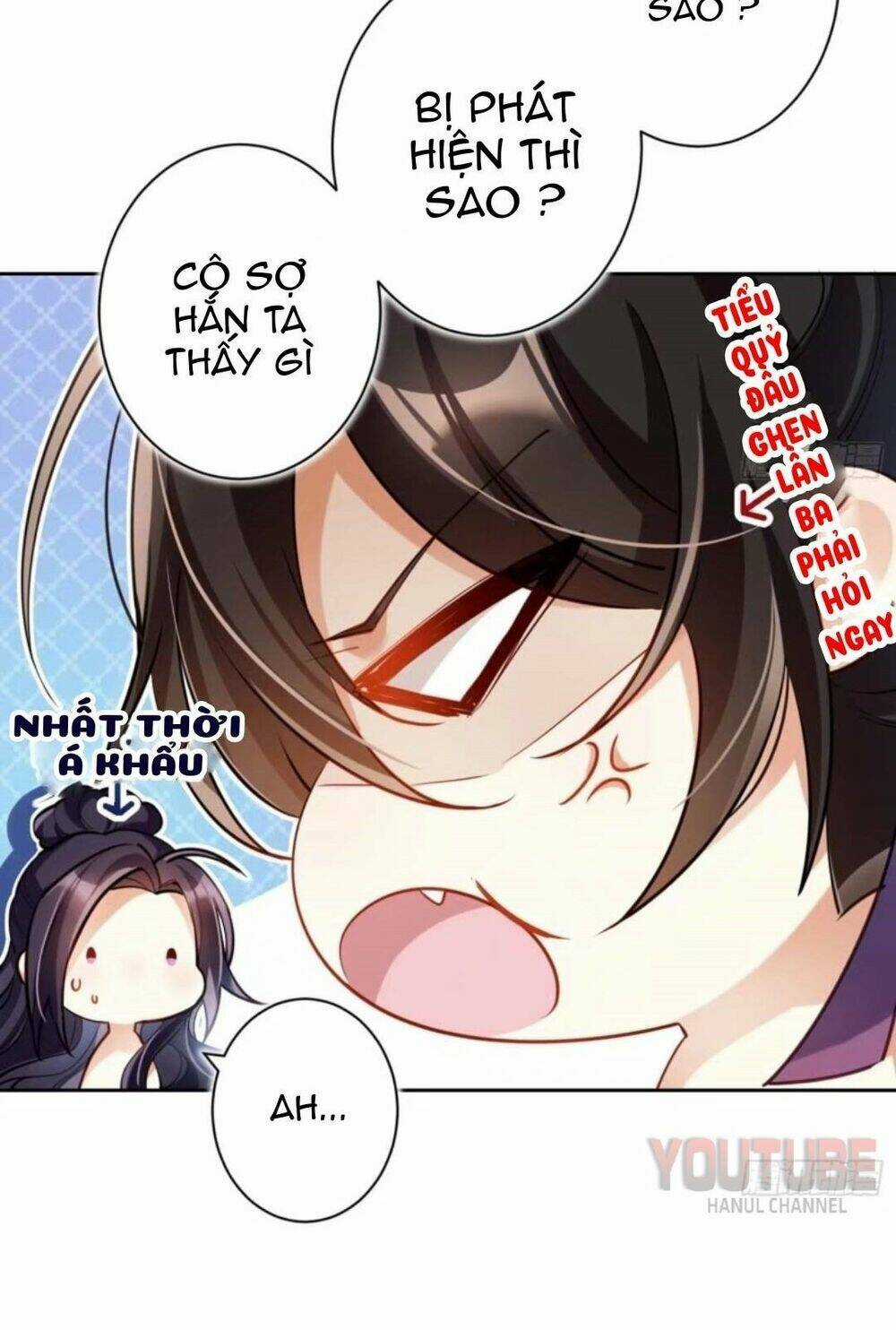 Ác Nữ Vi Đế Chapter 77 trang 33