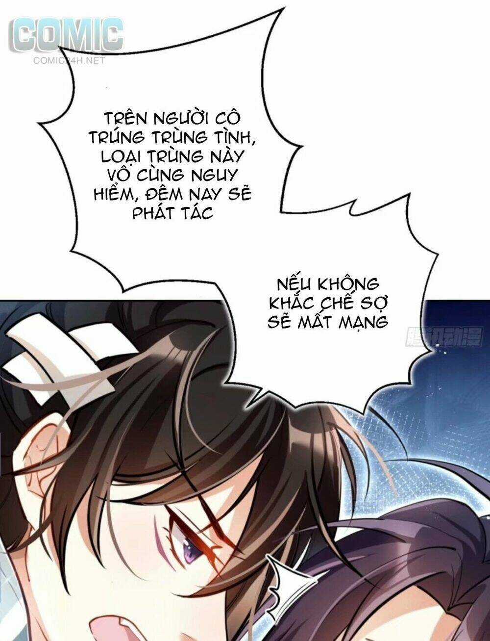 Ác Nữ Vi Đế Chapter 77 trang 35