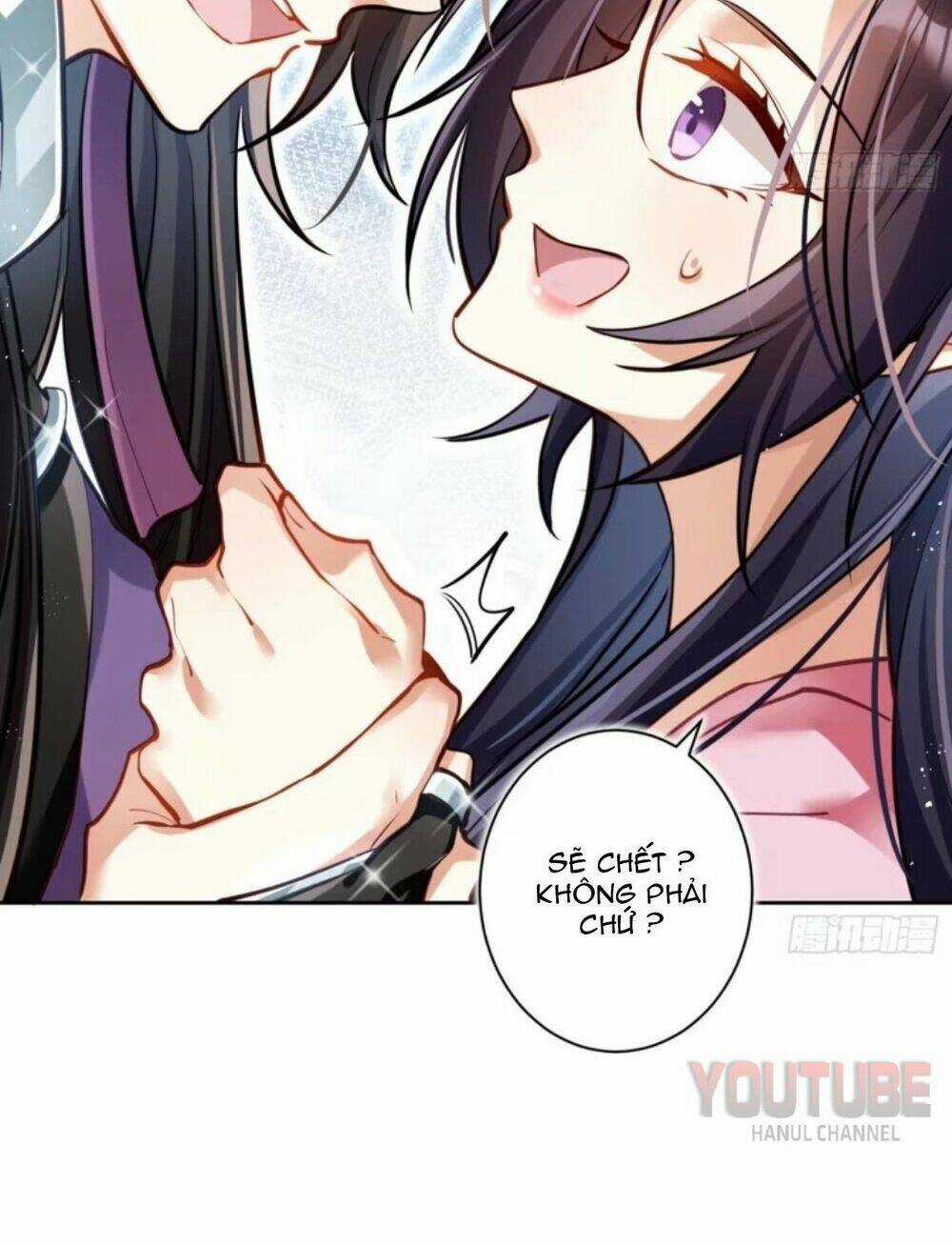 Ác Nữ Vi Đế Chapter 77 trang 36