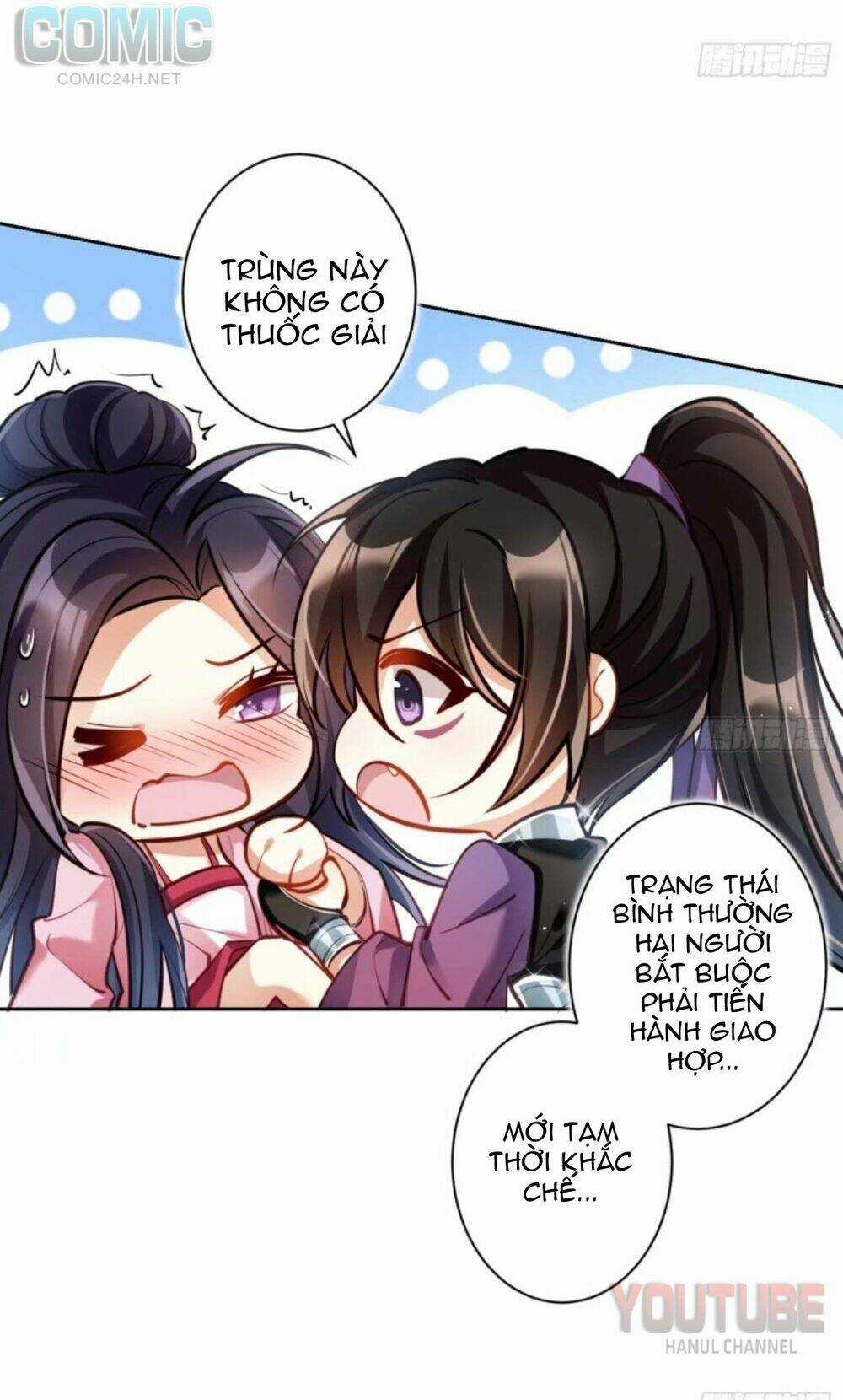 Ác Nữ Vi Đế Chapter 77 trang 37