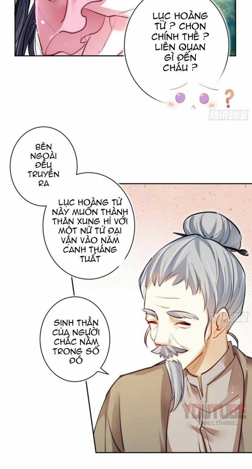 Ác Nữ Vi Đế Chapter 77 trang 6
