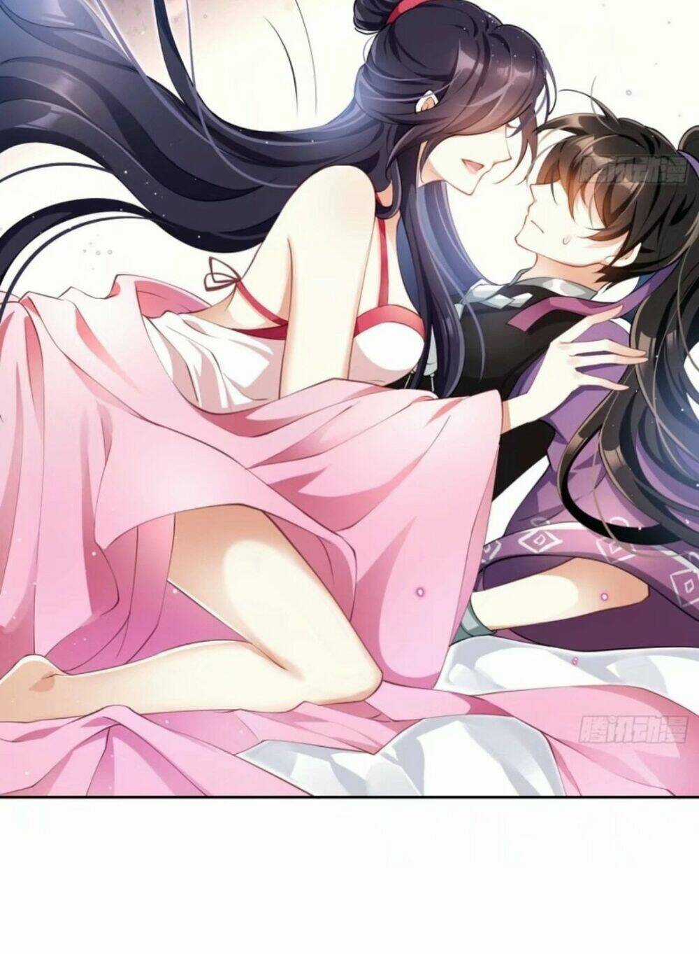 Ác Nữ Vi Đế Chapter 78.1 trang 10