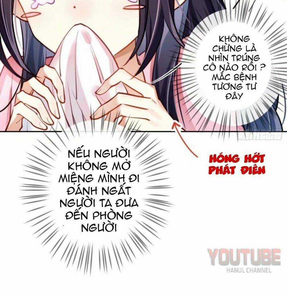 Ác Nữ Vi Đế Chapter 78.1 trang 12