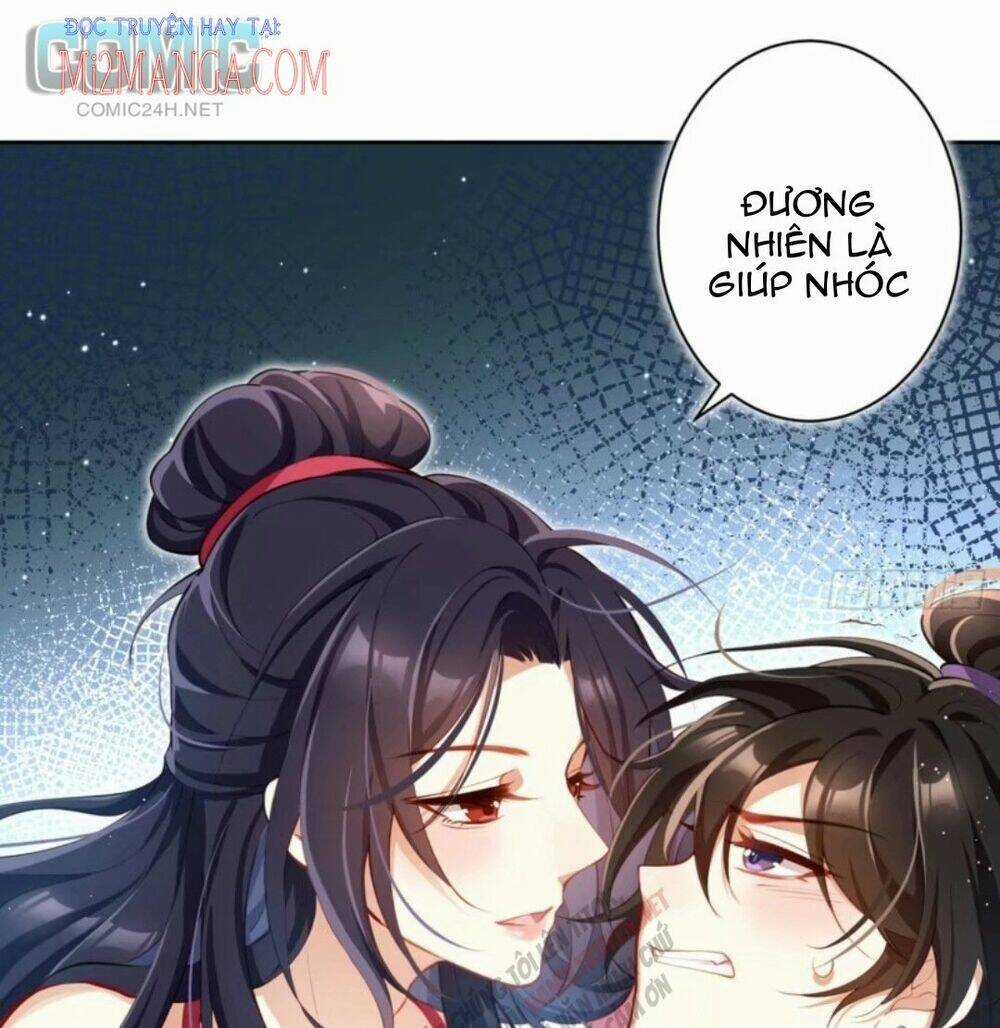 Ác Nữ Vi Đế Chapter 78.1 trang 16