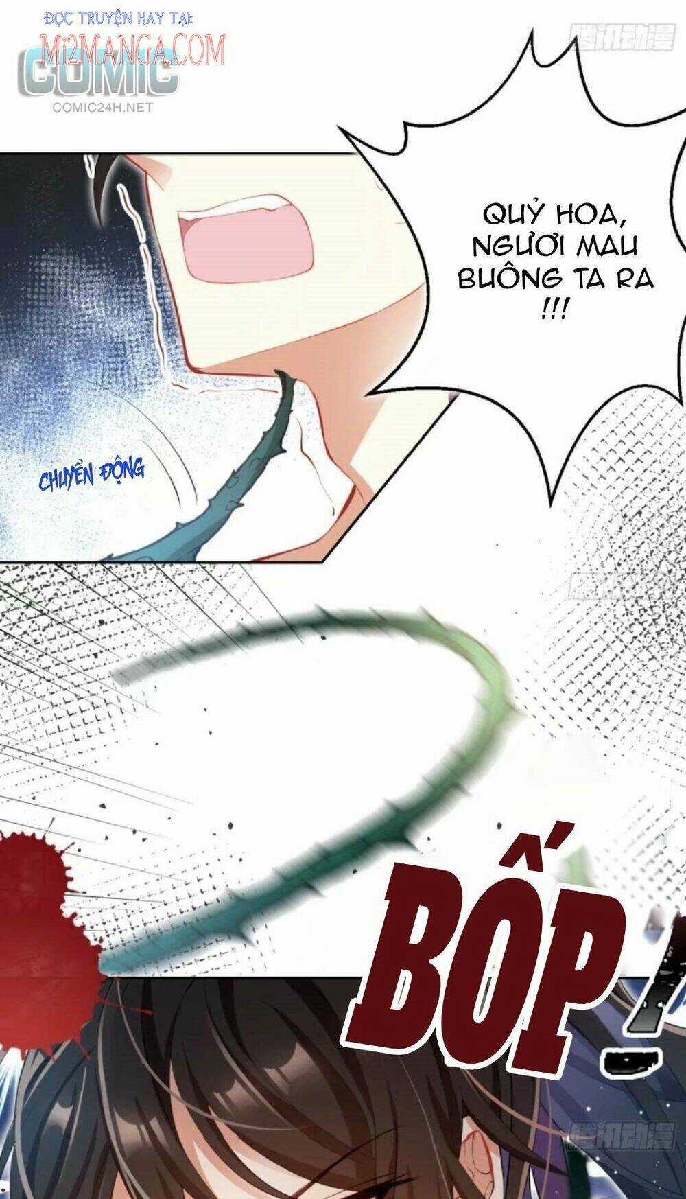 Ác Nữ Vi Đế Chapter 78.1 trang 18