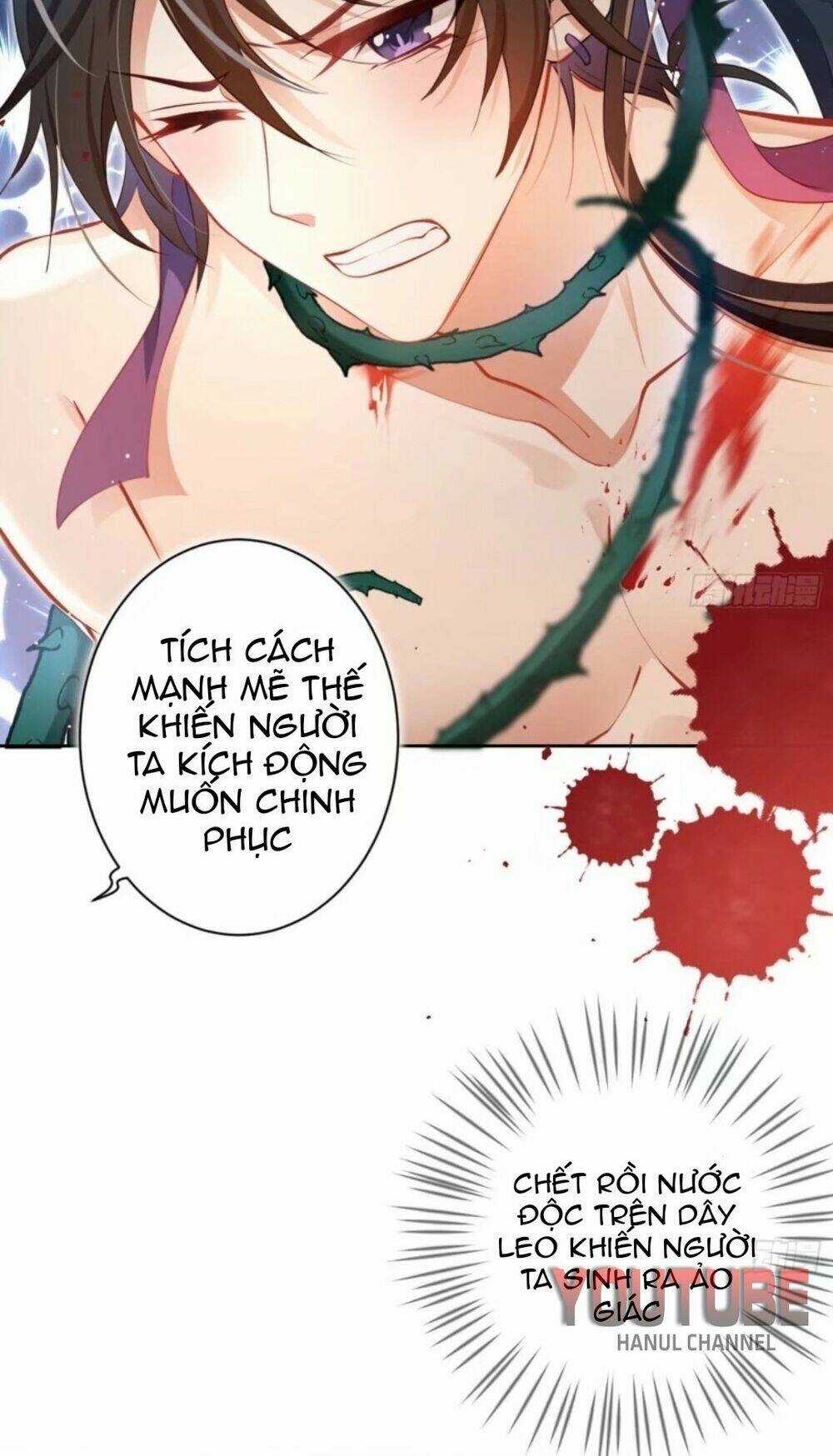 Ác Nữ Vi Đế Chapter 78.1 trang 19