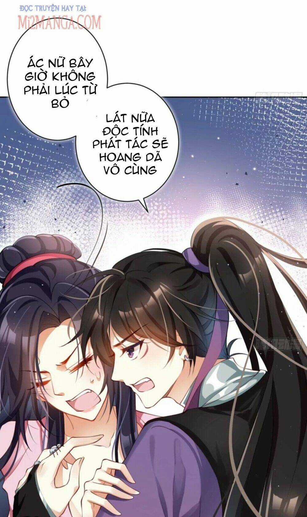 Ác Nữ Vi Đế Chapter 78.1 trang 2