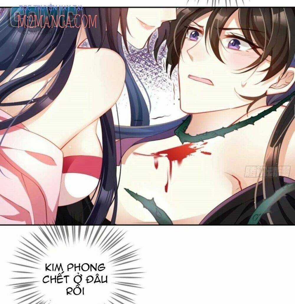 Ác Nữ Vi Đế Chapter 78.1 trang 20