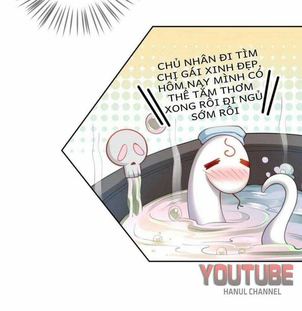 Ác Nữ Vi Đế Chapter 78.1 trang 21