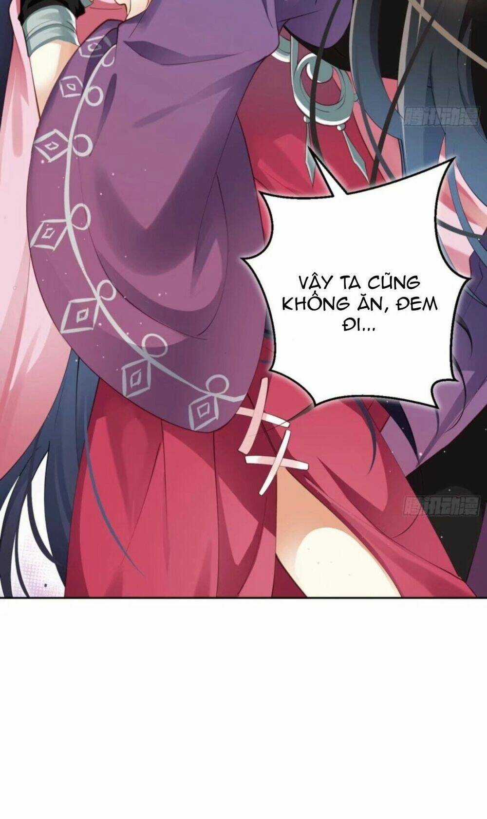 Ác Nữ Vi Đế Chapter 78.1 trang 3