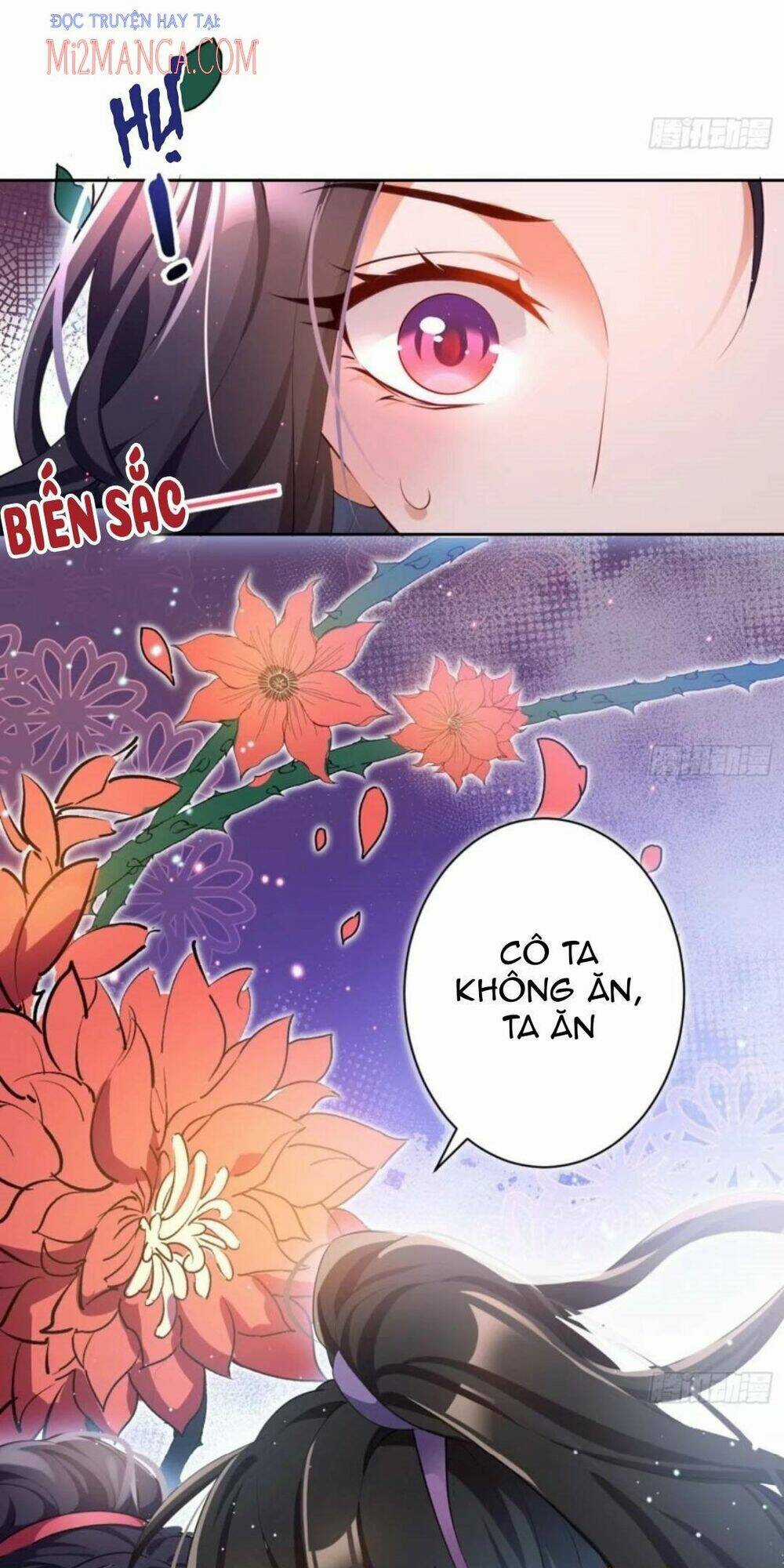 Ác Nữ Vi Đế Chapter 78.1 trang 4