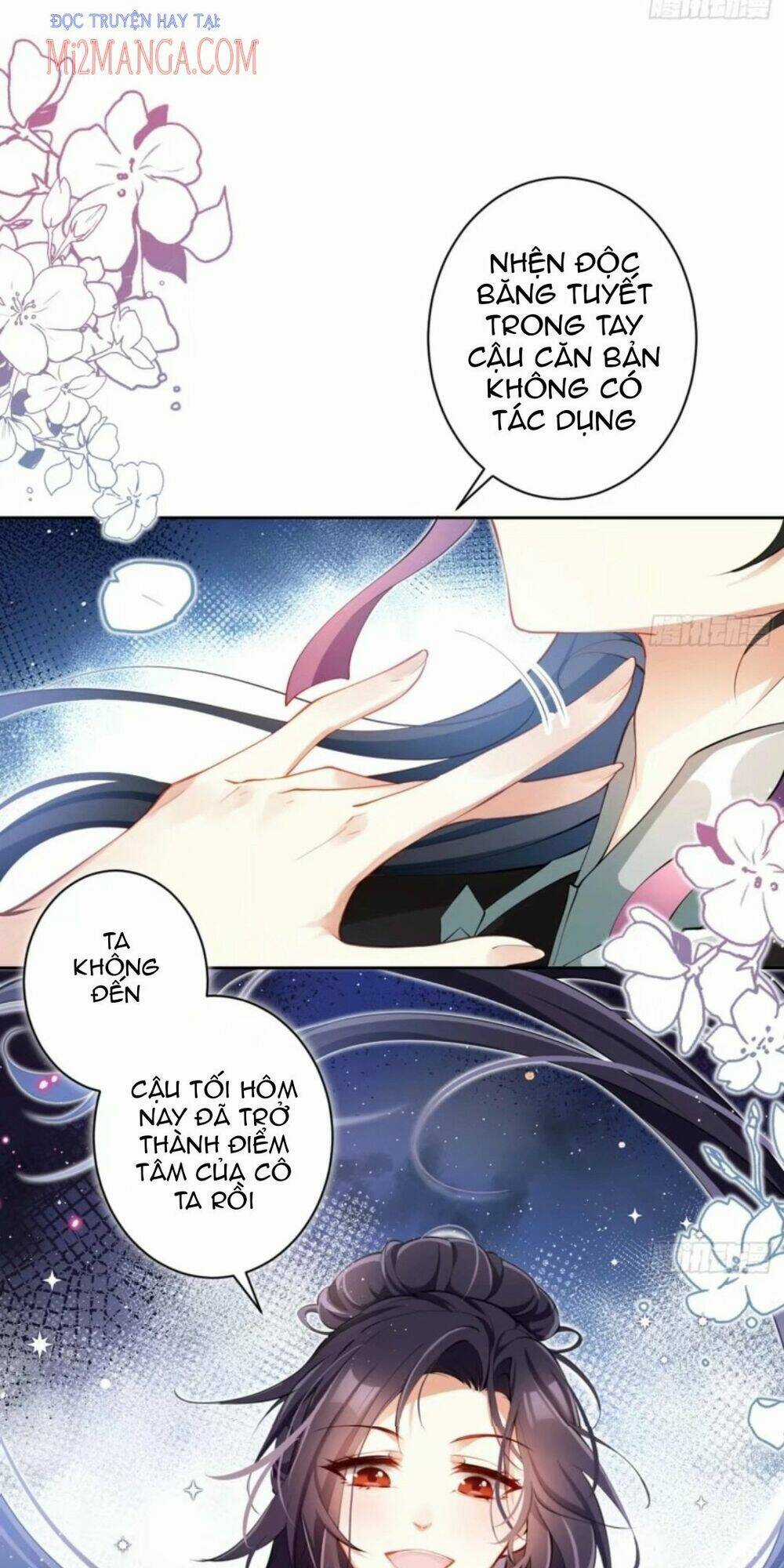 Ác Nữ Vi Đế Chapter 78.1 trang 7