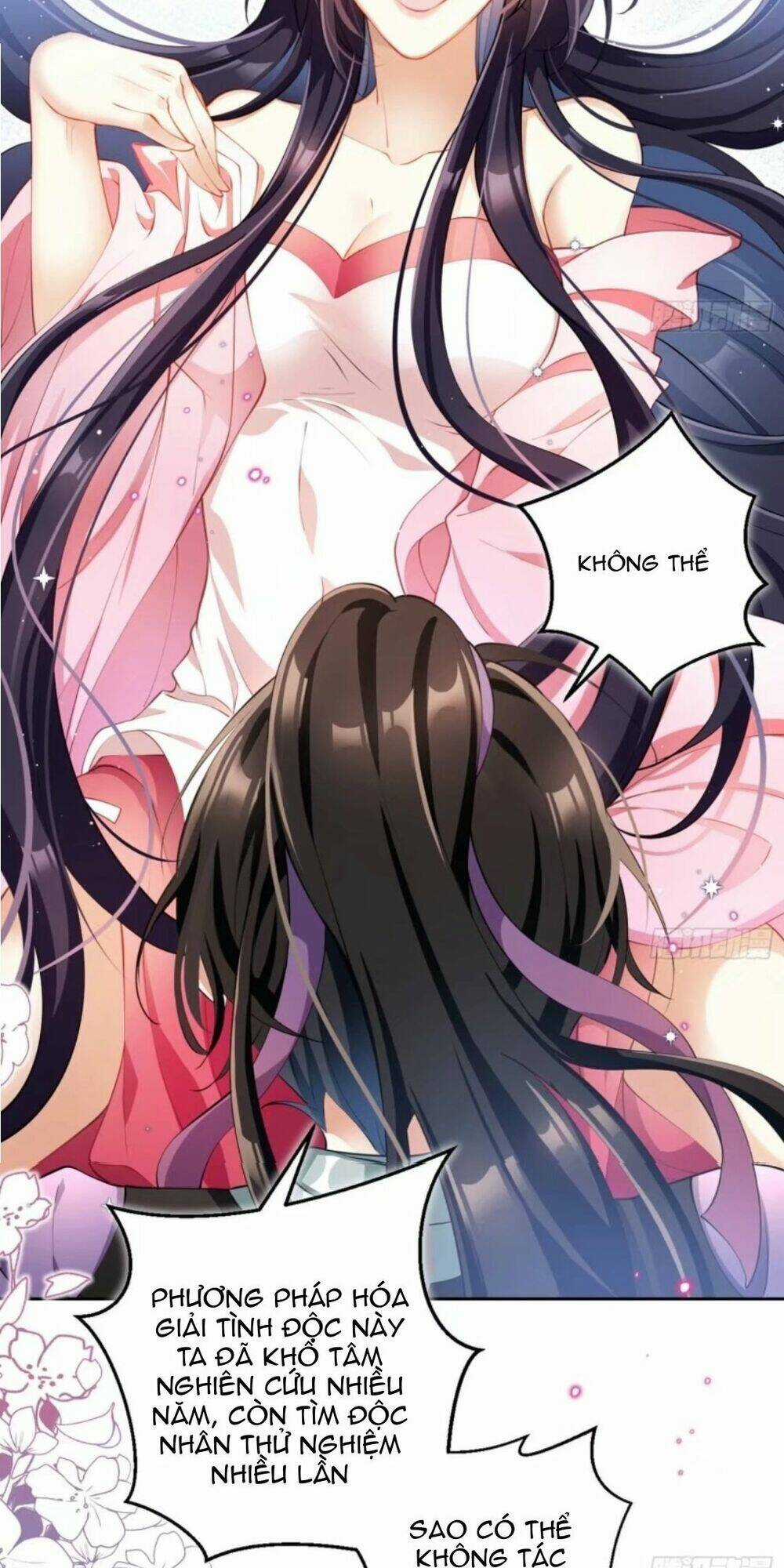 Ác Nữ Vi Đế Chapter 78.1 trang 8