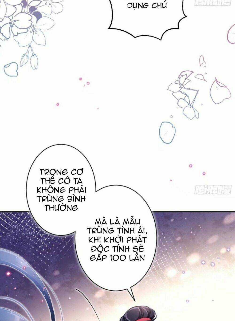 Ác Nữ Vi Đế Chapter 78.1 trang 9