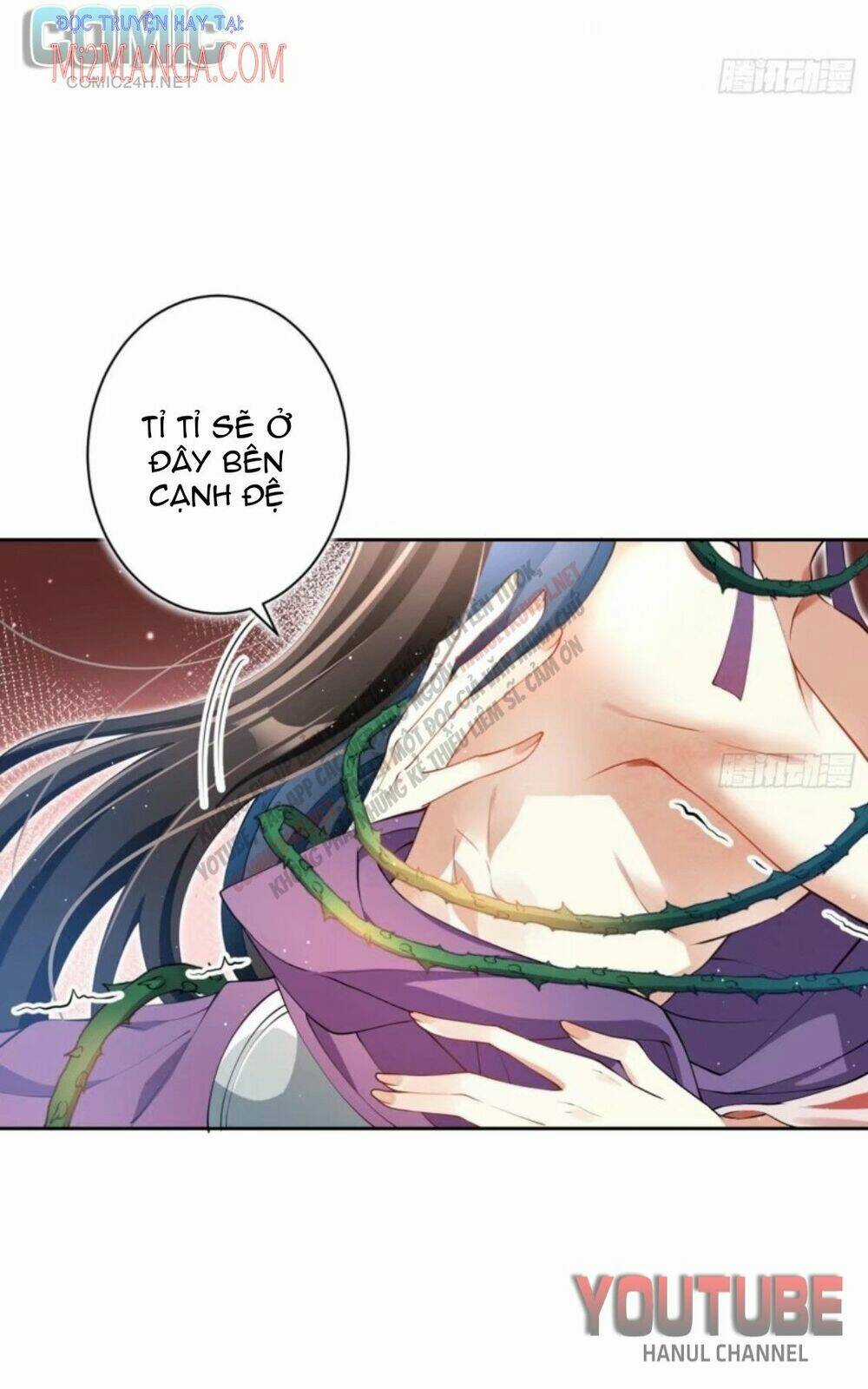 Ác Nữ Vi Đế Chapter 78.2 trang 10