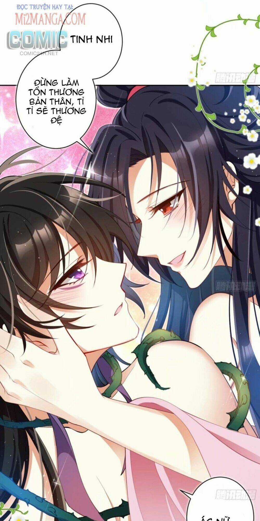 Ác Nữ Vi Đế Chapter 78.2 trang 15