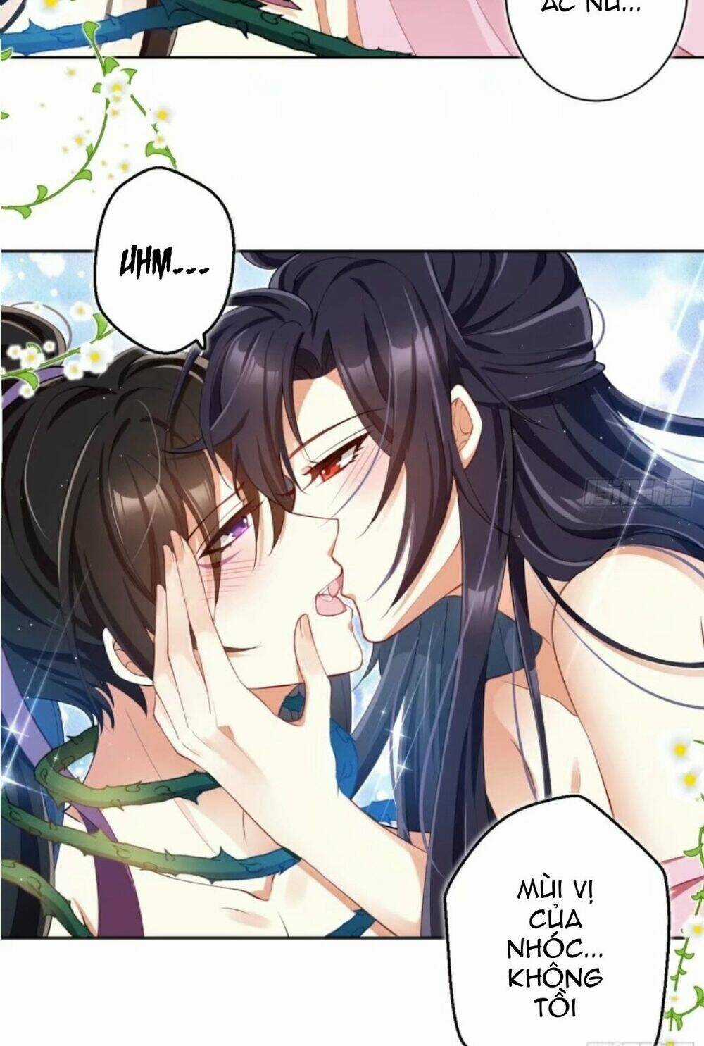 Ác Nữ Vi Đế Chapter 78.2 trang 16