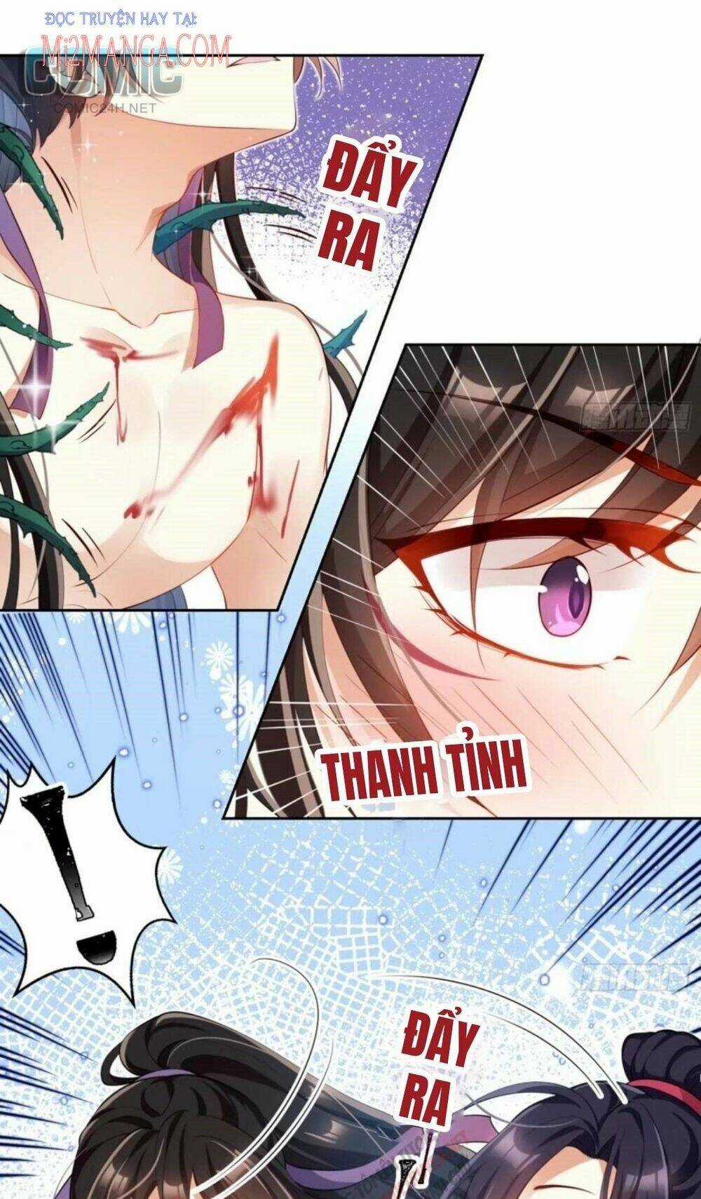 Ác Nữ Vi Đế Chapter 78.2 trang 18