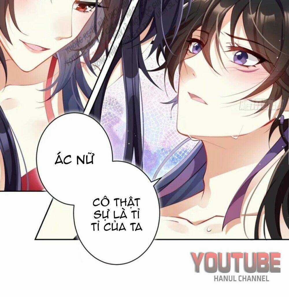 Ác Nữ Vi Đế Chapter 78.2 trang 2