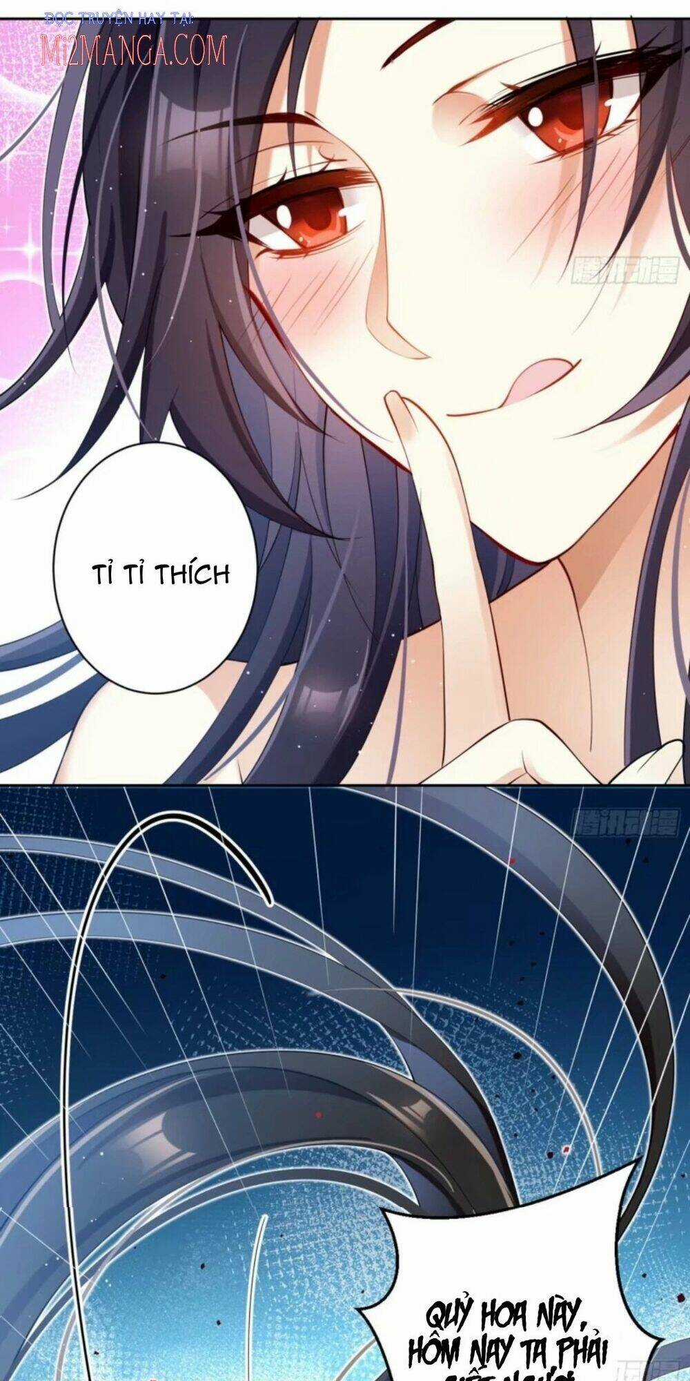 Ác Nữ Vi Đế Chapter 78.2 trang 20