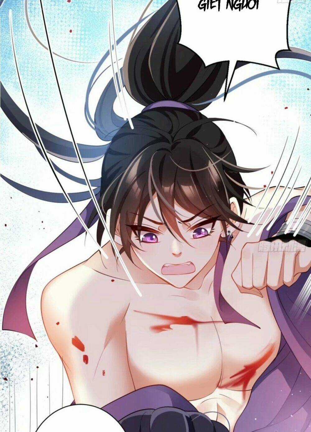 Ác Nữ Vi Đế Chapter 78.2 trang 21